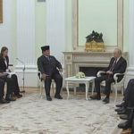 Prabowo-Putin Sepakat Geber Kerjasama Ekonomi dan Energi