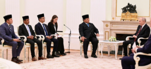 Seskab Teddy: Presiden Putin Apresiasi Ucapan Paskah Presiden Prabowo