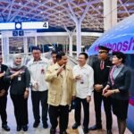 Diluncurkan 17 Oktober 2023, Whoosh Catat 15 Juta Perjalanan Penumpang