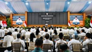 Prabowo Optimistis  Indonesia Siap Hadapi Krisis Energi di Tengah Ketidakpastian Dunia