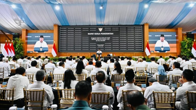 Prabowo Optimistis Indonesia Siap Hadapi Krisis Energi di Tengah Ketidakpastian Dunia