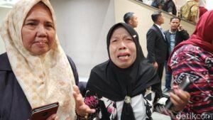 Disambut Gembira Ria, RUU PPRT Disahkan sebagai Undang-undang