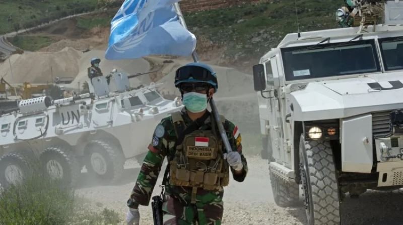 Lagi, Tiga Prajurit TNI Terluka Kena Ledakan di Lebanon