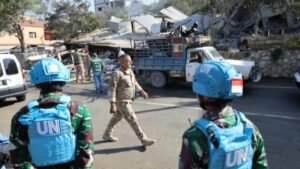 Tentara Israel Hancurkan Kamera UNIFIL di Lebanon