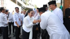 Sowan ke Ulama, Agustina Galang Dukungan Sukseskan MTQ Nasional 2026
