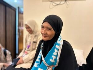 Kisah Ikon Global Haji 2026, Nenek Jumariah yang Sebatang Kara