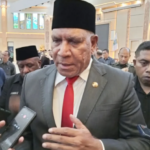 Paulus Waterpauw : Jadikan Orang Asli Papua Pusat Utama Pembangunan