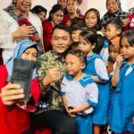 Staf Khusus Menag RI Rayakan Hardiknas bersama 38 Anak Pemulung, Komitmen Beri Pembinaan dan Beasiswa