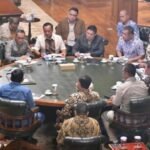 Pimpin Ratas, Prabowo Bahas Aspirasi Pekerja hingga Peran Kampus untuk Bangun Daerah