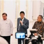 Pertumbuhan Ekonomi Nasional Positif Tembus 5,61 Persen