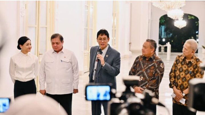 Pertumbuhan Ekonomi Nasional Positif Tembus 5,61 Persen