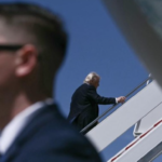 Khawatir Disadap, AS Buang Barang dari China Sebelum Naik Air Force One