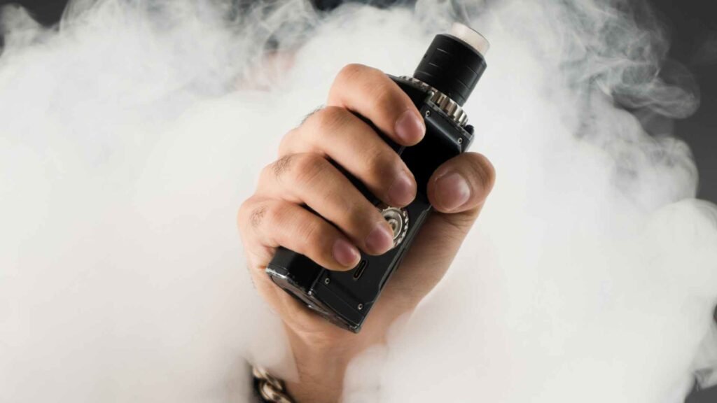 Kenapa WHO Soroti Penggunaan Vape pada Kaum Muda ? Ini Penjelasannya