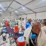 Jamaah Haji Mulai Bergerak ke Arafah, Kemenhaj : Jaga Kesehatan Selama Armuzna