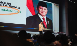 Stafsus Menag Gugun Gumilar Hadir di GKA Solo, Ajak Umat beragama kompak Jaga Persatuan