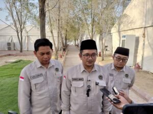 19 WNI Diamankan Otoritas Saudi Terkait Pelanggaran Hukum Haji