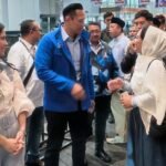 AHY Ditunjuk Presiden Prabowo Pegang Posisi Penting di Komite Kereta Cepat Jakarta-Bandung