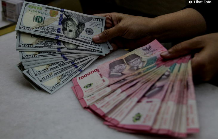 Kredibilitas BI Usai Rupiah Signifikan Melemah Dipertanyakan