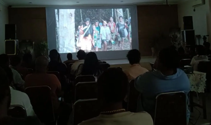 Terkait Film “Pesta Babi” di Papua, Warga untuk Cerdas dalam Memilah Informasi