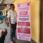 Posko Pengaduan Kekerasan Seksual Santriwati Dibuka di Pekalongan