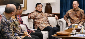 Penandatanganan MoU Danantara-Hisense Disaksikan Prabowo di Kartanegara