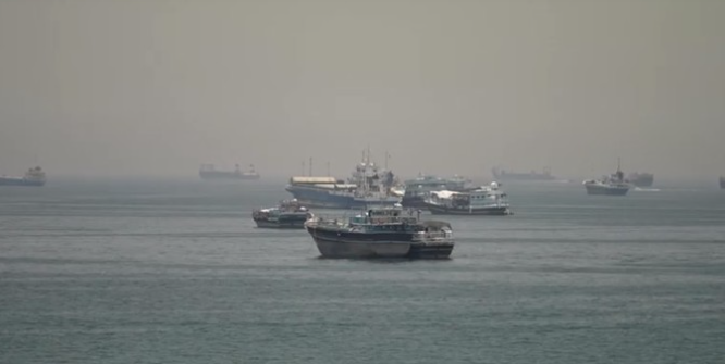 Selat Hormuz Memanas, Harga Minyak Naik Lagi