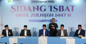 Pemerintah Tetapkan Idul Adha 27 Mei 2026