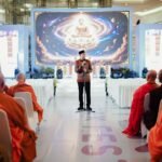 Staf Khusus Menag RI di Vesak Festival 2026: Doakan Presiden Prabowo Jaga Perdamaian dan Kerukunan Bangsa