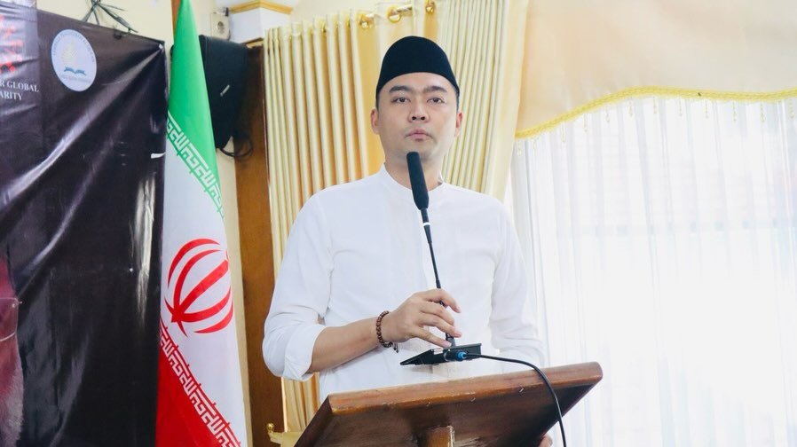 Perbedaan Sunni – Syiah Bagian Fitrah, Gugun Gumilar : We are brother and sister in Islam. We are Muslim !