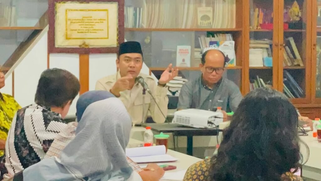Kunjungi Solo, Ini yang disampaikan Gugun Gumilar