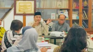 Kunjungi Solo, Ini yang disampaikan Gugun Gumilar