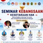 KND-Diwa Foundation Gelar Seminar Kebangsaan Mantapkan Ideologi untuk kesetaraan Penyandang Disabilitas
