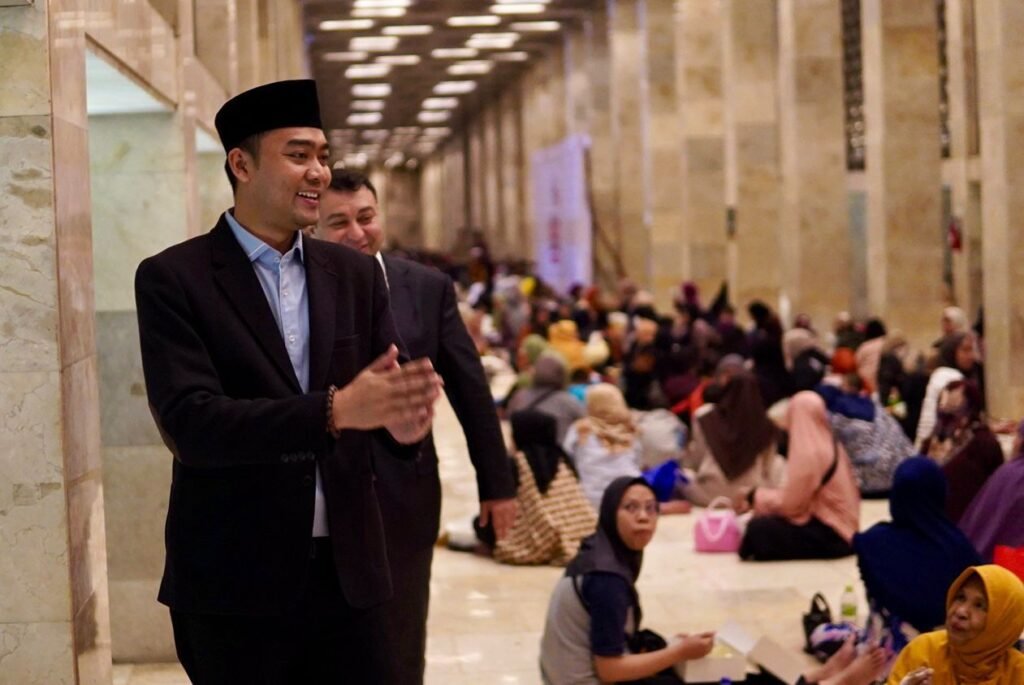 Stafsus Menteri Agama : Tahun Baru Islam 1448 H Jadi Momentum Kebangkitan Umat Islam Hadapi Tantangan Global