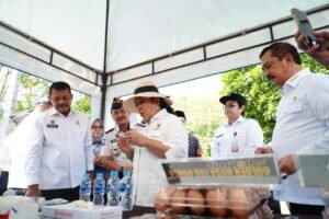Nusakambangan Jadi Kawasan Produktif, Titiek Soeharto Apresiasi Keberhasilan Kemenimipas Bangun Kemandirian