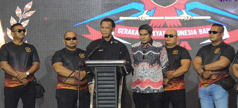 GRIB JAYA Sentuh Olahraga Binaraga, Gaet Atlet Berprestasi dan Ajak Hidup Sehat