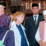 Kunjungi Indonesia, Presiden Jerman Dipameri Kerukunan Umat Beragama
