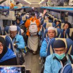 12 Kloter Diberangkatkan ke Tanah Air, Kemenhaj : Zamzam sudah Disiapkan”