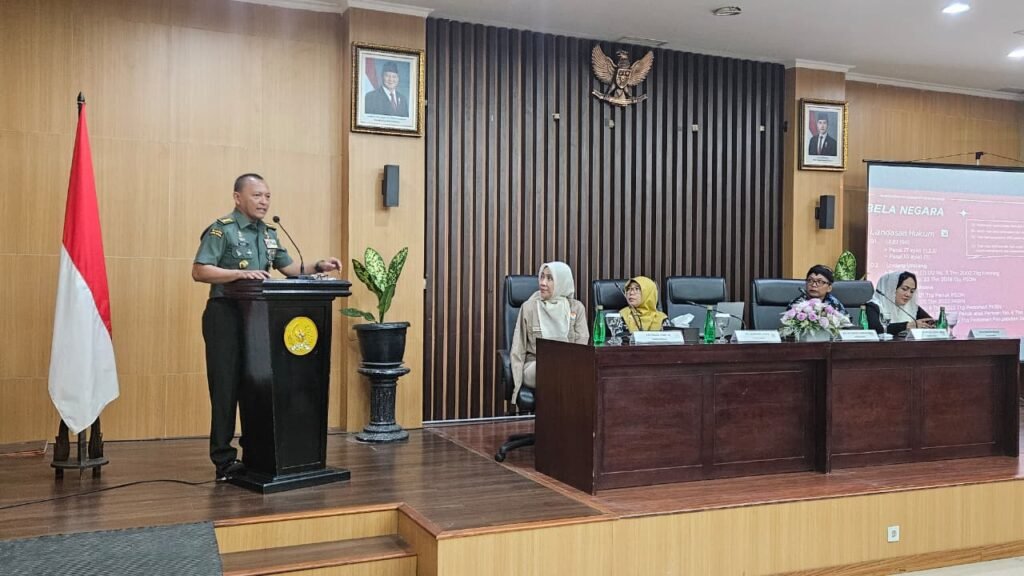 Penyandang Disabilitas Wajib Ikut Bela Negara, Ini Caranya !