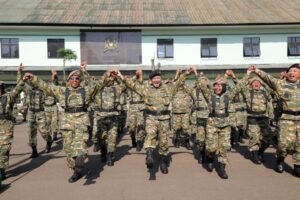 Menhan Siap Gelar Latsarmil 2.300 ASN sebagai Komcad