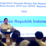 Presiden Prabowo Benahi BGN, Ketua dan Wakil Ketua Dicopot