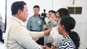 Siswa Sekolah Rakyat di Tabanan Curhat Presiden, Ini Kiasahnya