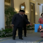 Upacara Hari Lahir Pancasila 2026, Megawati Persilahkan Prabowo Jalan Lebih Dulu