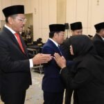 Cetak Sejarah, Kemenag Lantik 15 Perempuan sebagai Kepala KUA