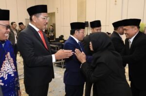 Cetak Sejarah, Kemenag Lantik 15 Perempuan sebagai Kepala KUA
