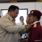 Di Bali, Prabowo Ingin Sekolah Rakyat Ditambah