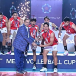 Tim Bola Voli Indonesia Putra-Putri Terkuat di Asia, Juarai AVC Men’s Volleyball Cup 2026