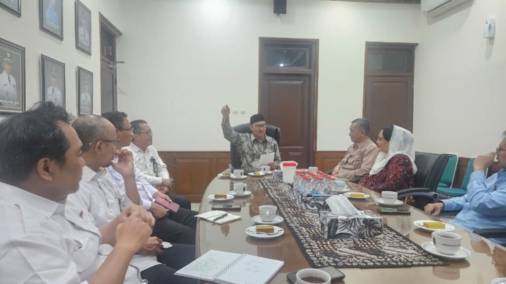 Wali Kota Jogja Berikan Sambutan Hangat Seminar Kebangsaan Digelar KND-Diwa Foundation