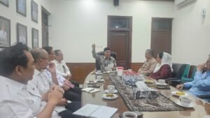 Wali Kota Jogja Berikan Sambutan Hangat Seminar Kebangsaan Digelar KND-Diwa Foundation
