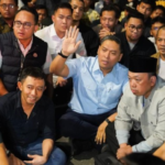 Sempat Berdiskusi 30 Menit, Wamentan Bantah Kabur Diskusi di UGM