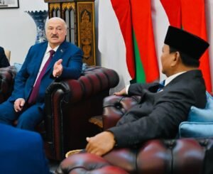 7 Nota Kesepahaman Indonesia-Belarus, Presiden Prabowo: Tonggak Penting di Sektor Strategis